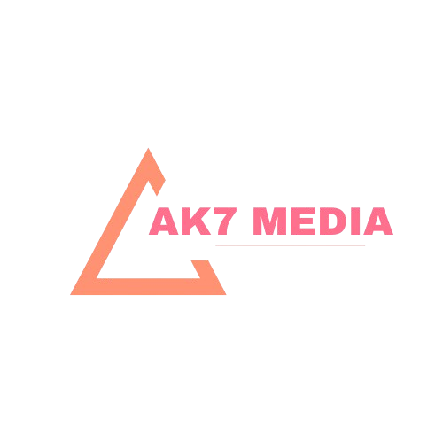 AK7MEDIA LOGO